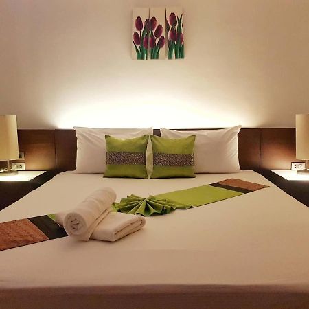 Natai Beach Palm Inn מראה חיצוני תמונה