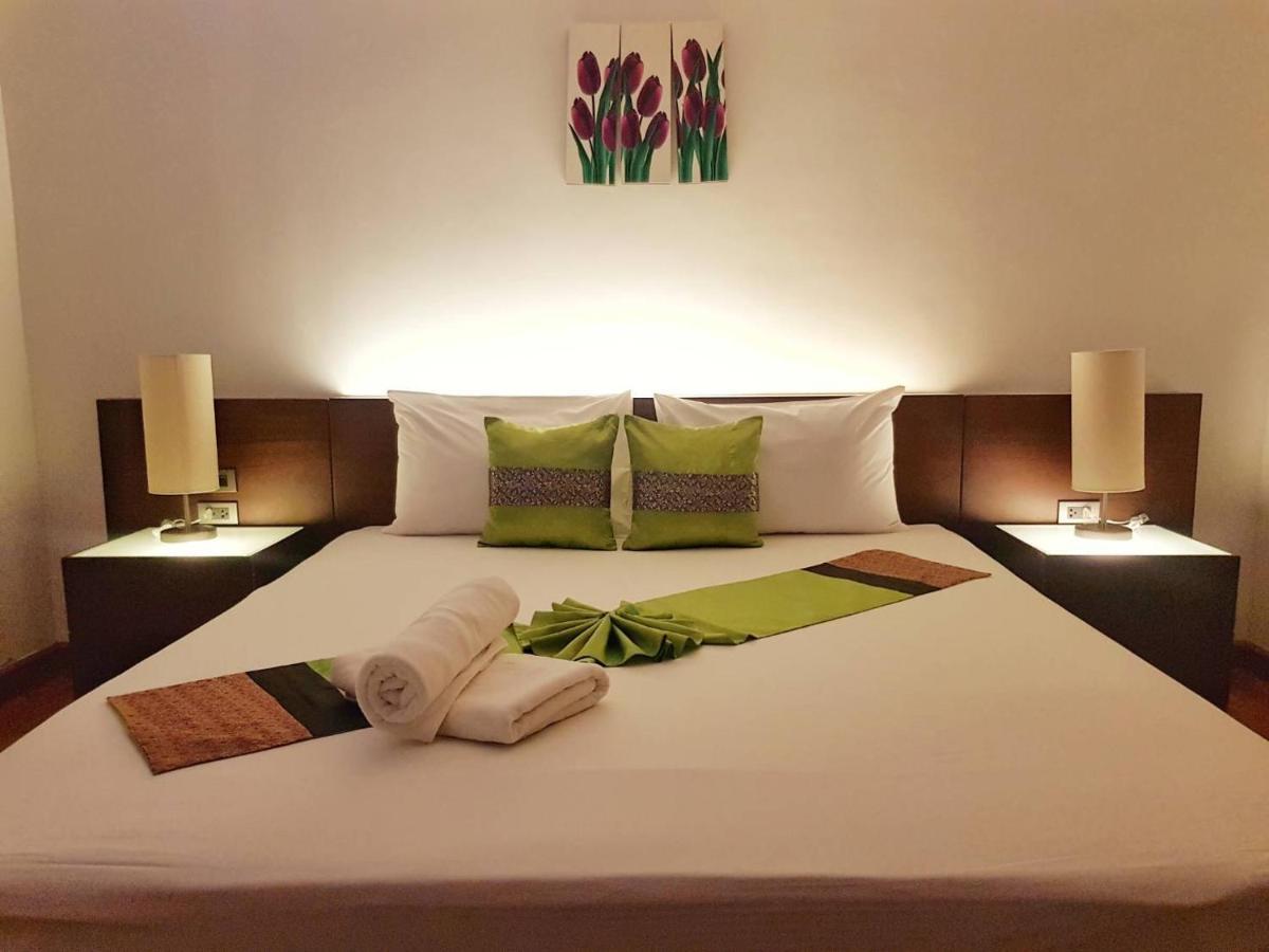 Natai Beach Palm Inn מראה חיצוני תמונה
