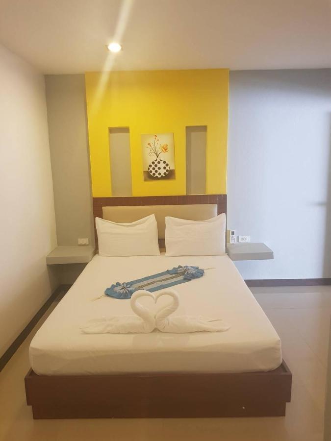 Natai Beach Palm Inn מראה חיצוני תמונה