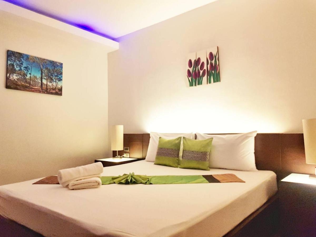 Natai Beach Palm Inn מראה חיצוני תמונה