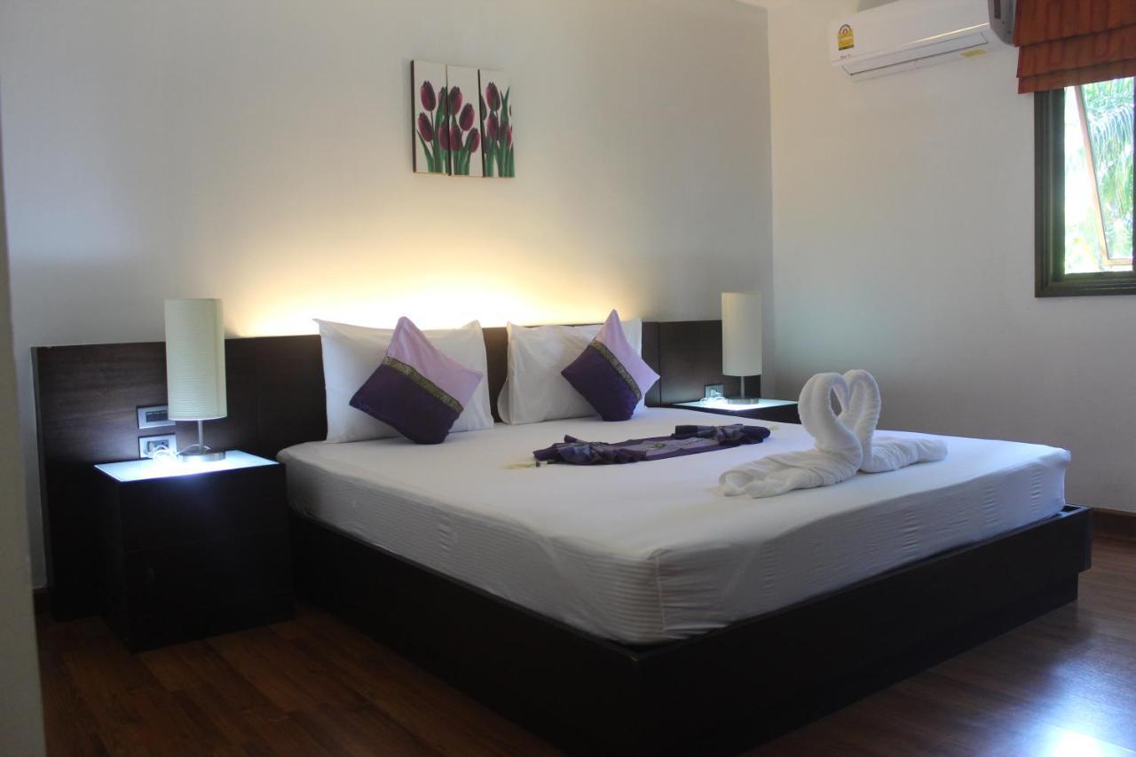 Natai Beach Palm Inn מראה חיצוני תמונה